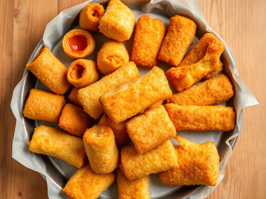 Airfryer Fingerfood Snacks
