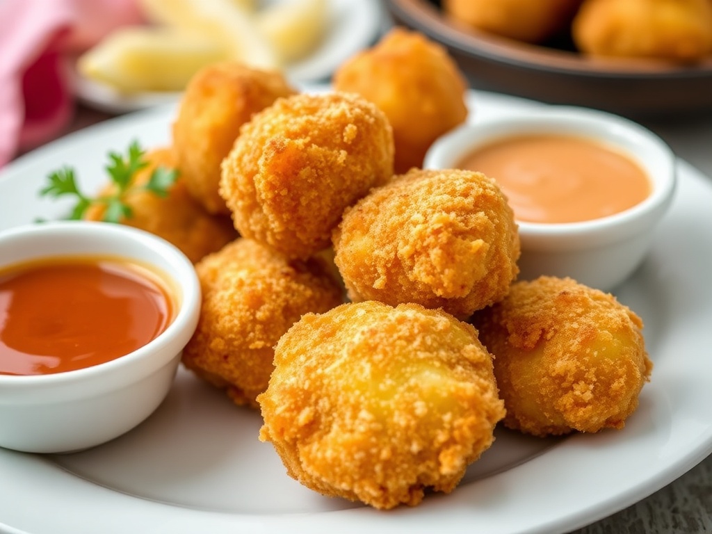 Airfryer Kroketten