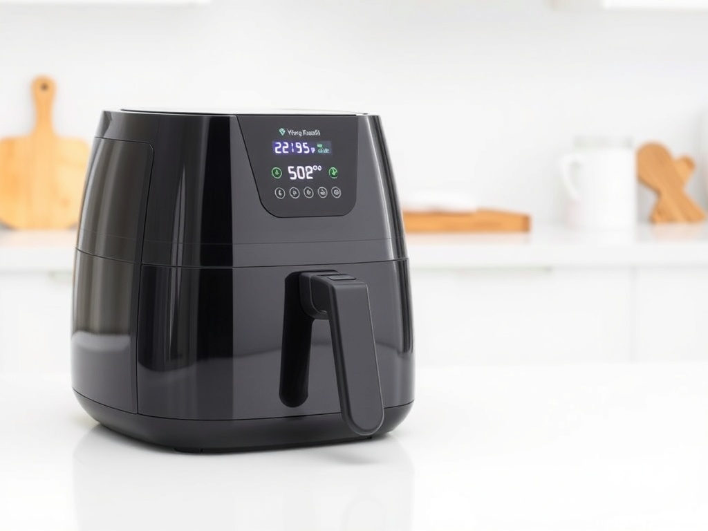 Airfryer Temperatur Tabelle